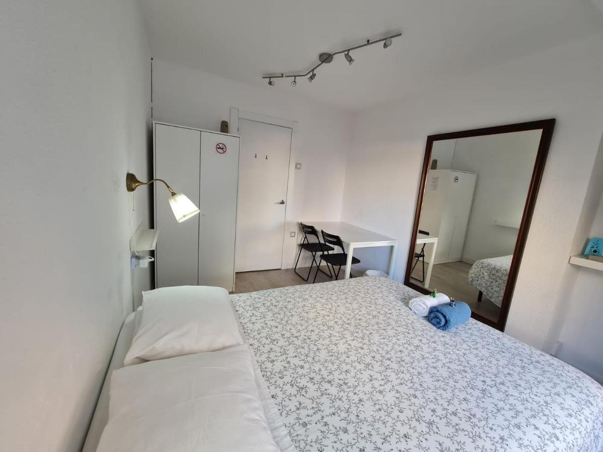 Alojamiento Can Buxeres L'Hospitalet de Llobregat Eksteriør billede