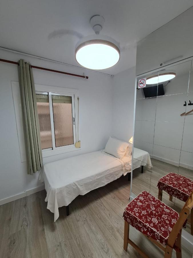 Alojamiento Can Buxeres L'Hospitalet de Llobregat Eksteriør billede