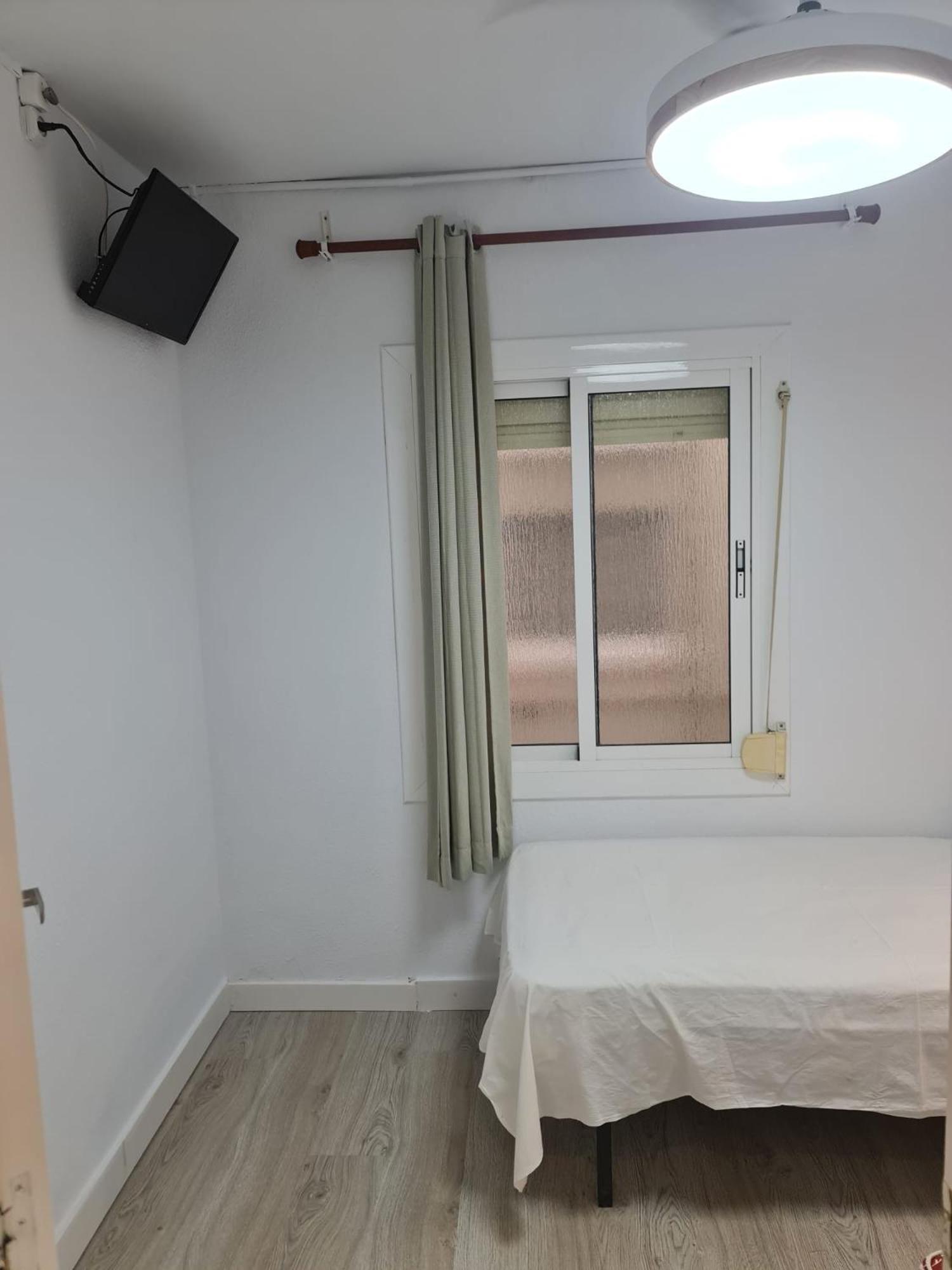 Alojamiento Can Buxeres L'Hospitalet de Llobregat Eksteriør billede